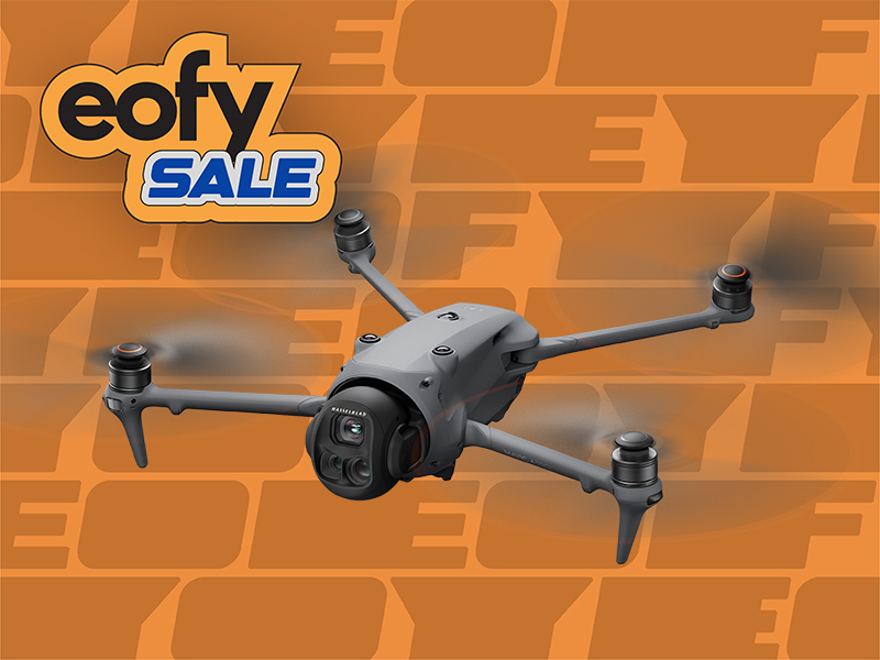 DJI Mavic 4 Pro EOFY Combo